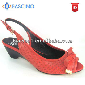 Fashion Designer Red Hot Shoes