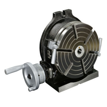 RT-HV6 Horizontal and Vertical Rotary Table