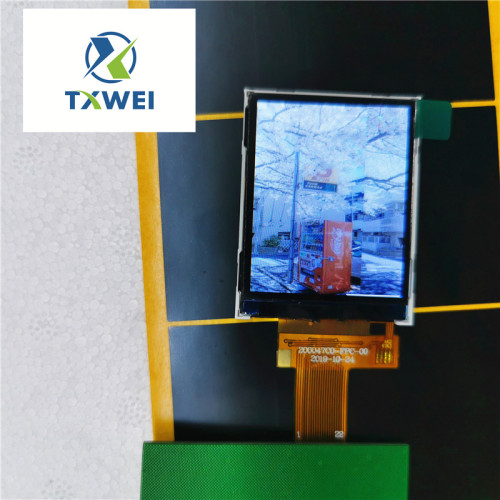 2.0 Inch TFT LCD Display