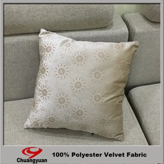 China wholesale Hot sale Italy velvet diy fabric for Pillow