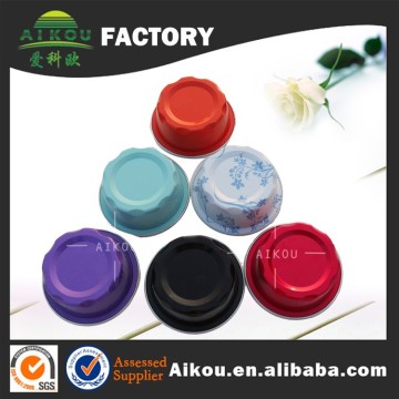 aluminum foil disposable crisper food storage containers for supermaket