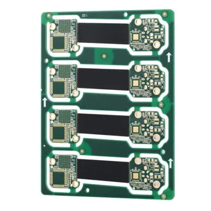 Rigid-Flex printed circuit board