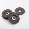 Aluminium Flap Disc Calcined Aluminium Abrasive Brown