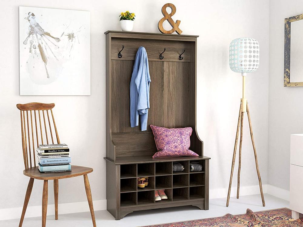 Closet Shoe Cabinet