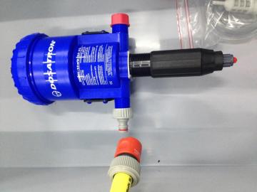 Efficient Inducers for Decontamination Tent Systems