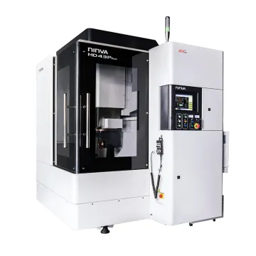 JCX PCD Grinding Machine: The Ultimate Tool for Sharpening EDM Tool Cutters