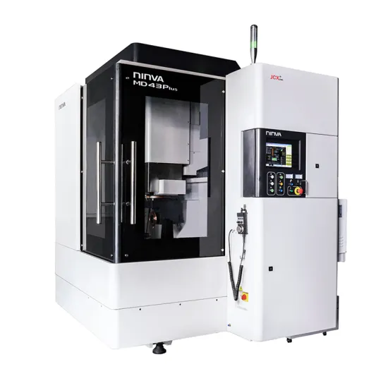 JCX PCD Grinding Machine: The Ultimate Tool for Sharpening EDM Tool Cutters