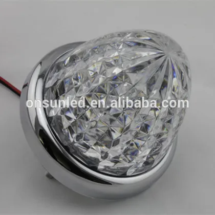 New Hot Selling 12/24v Cystal Led Fog Lights For Truck