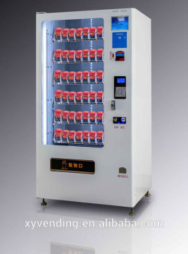 Wholesale customized low price fruit vending machine with lift