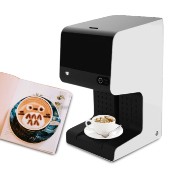 3D Food Printing Machine for Macarons, Beverages, and Pastries