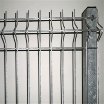 Wholesaler 3d fence weld wire mesh fence