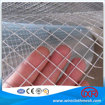 10 gauge galvanized welded wire mesh fence panel