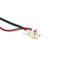 LVDs (HSD) 4+2pin Conector feminino para o código B-B