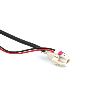 LVDS(HSD) 4+2PIN Female Connector for Cable- B code