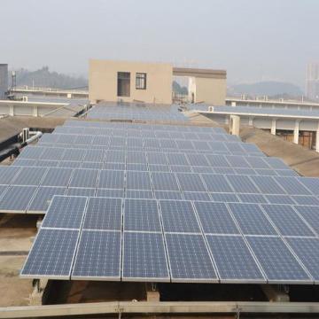 Uso commerciale su rete solare 20KW