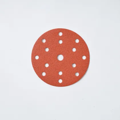 S680 Orange Ceramic Paper-based Sandpaper