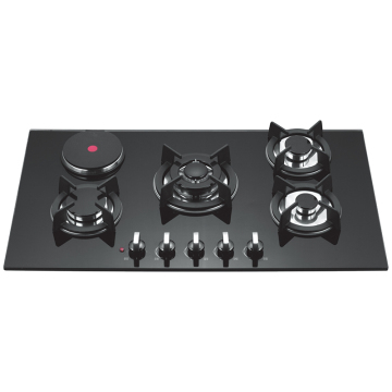 Integrated Kitchen Gas Oven with Liquefied Cake Baking Function and Gas Stove