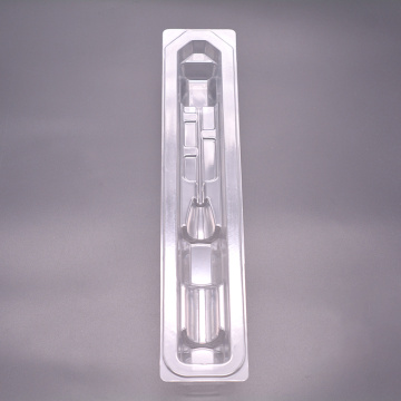 Sterilization and blister of ablation electrode