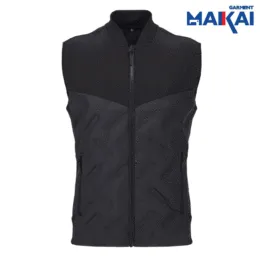 Men's Thermal Vest for Cold Weather