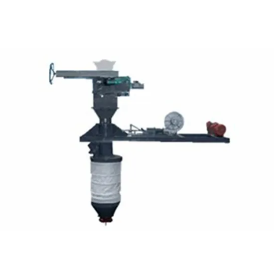 Cement Bulk Mortar Filling Machine 150t/h