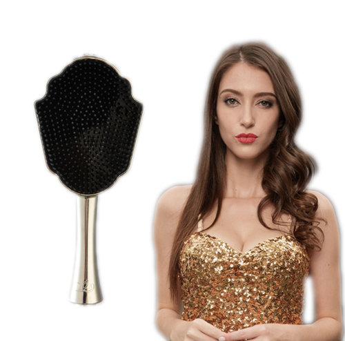 Brush Brush Detangler Rambut