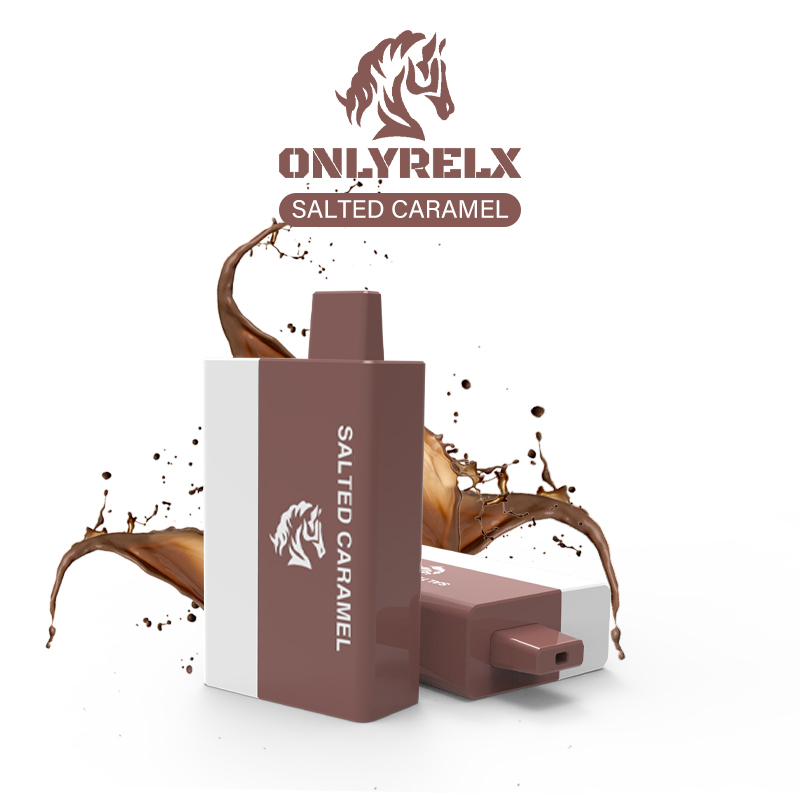 Onlyrelx Max5000 Salted Caramel
