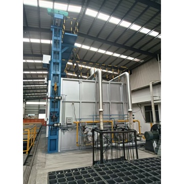 Thiết bị lò gas công nghiệp chính xác