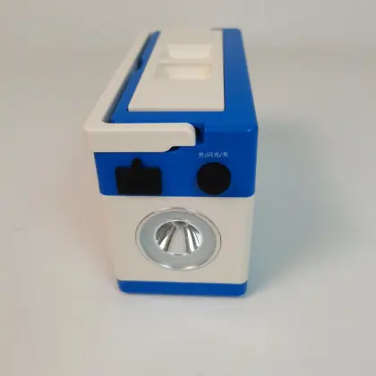 Aluminum Air Battery Emergency Lights