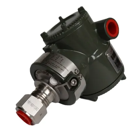 Intelligent Differential Pressure detector