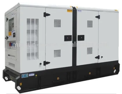 Doosan diesel engine generator set