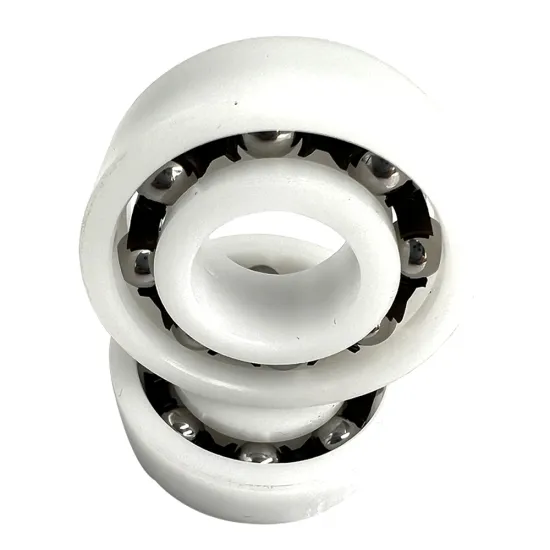 Source Factory for Plastic Ball Bearings