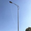 Hot sale led street lamp poles
