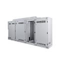 Sheet Metal Galvanized Cabinet with Bending Welding Service