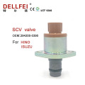 SCV Control Valve Isuzu Hino 294200-0390