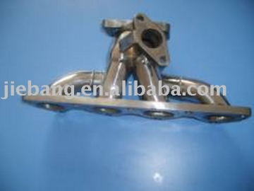 Turbo manifold for T3/T4 H22 92-96 97-01 Honda prelude