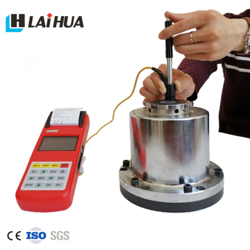 Portable Metal Leeb Hardness Tester Pen Type Yantai Factory