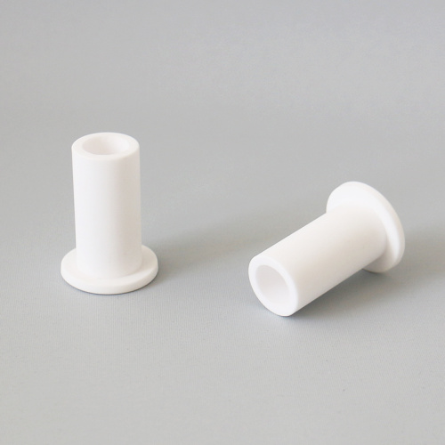 China Custom refractory textiles industry cordierite ceramic tube Supplier