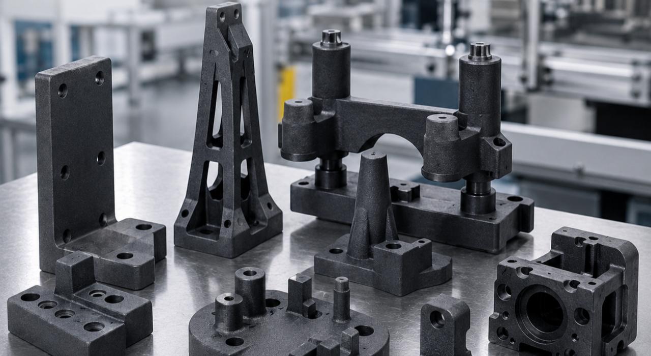 Nylon 3d Printing Service