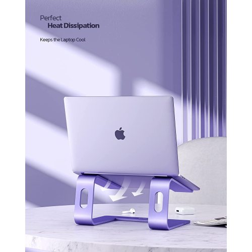 Ergonomic Laptop Stand for 10-15.6 Inches