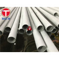 410 304 Seamless Tube Welded Stainless Steel Pipe