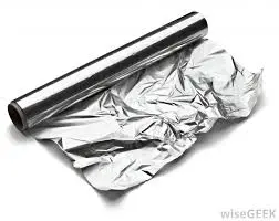 christmas aluminum foil/chemical formula aluminum foil/plastic coated aluminum foil