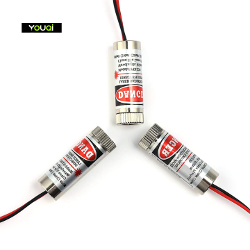 Adjustable Focus 650nm 5mw Red Laser Tube: Exploring the Features and Benefits