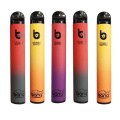 Bang Pro 600 Puffs descartáveis ​​e-cigarros