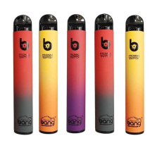 BANG PRO 600 PLUKS WEGELOPBAAR E-SIGARETT