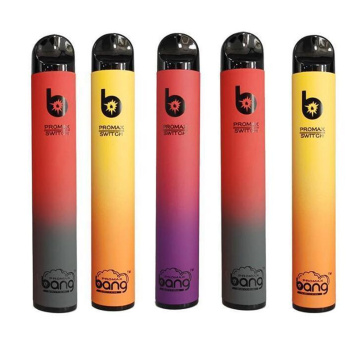 Bang Pro 600 Puffs descartáveis ​​e-cigarros