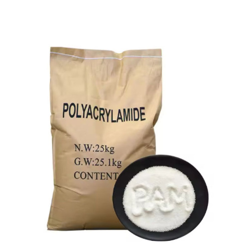 Polyacrylamide PAM For Water Treatment CAS 9003-05-8
