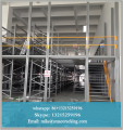 warehouse racking rolling rack Multi Level Warehouse units shelving unit