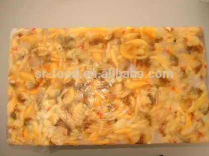 IQF Surrf clam/short necked clam meat