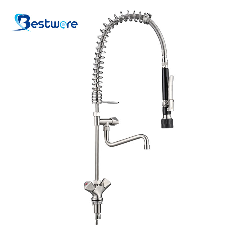 Hot Selling Stainless Steel Kitchen Faucets