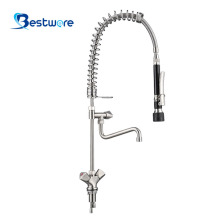 Hot Selling Stainless Steel Kitchen Faucets